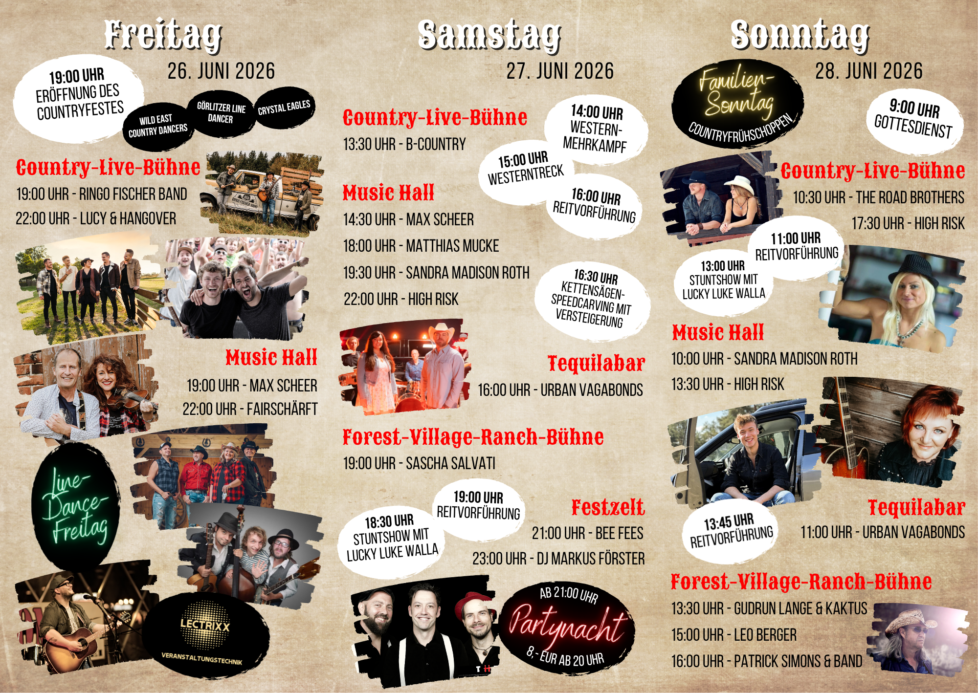 Countryfest 2026